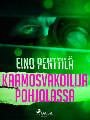 cover image of Kaamosvakoilija Pohjolassa